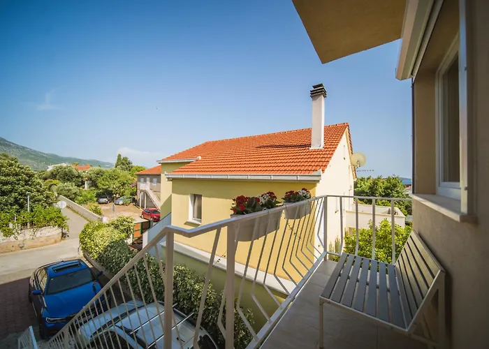 Sunset Apartmán Orebić